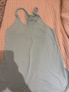 Lululemon 105 F singlet tank